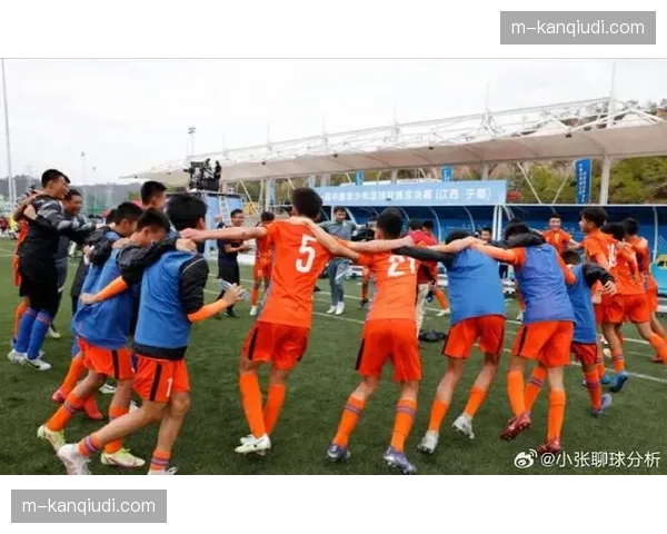 江苏5厅局联合发文建设一批足球青训中心，2027年底实现市级全覆盖